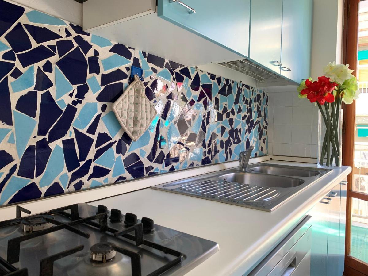 Apartamento Sorrento Moon Exterior foto