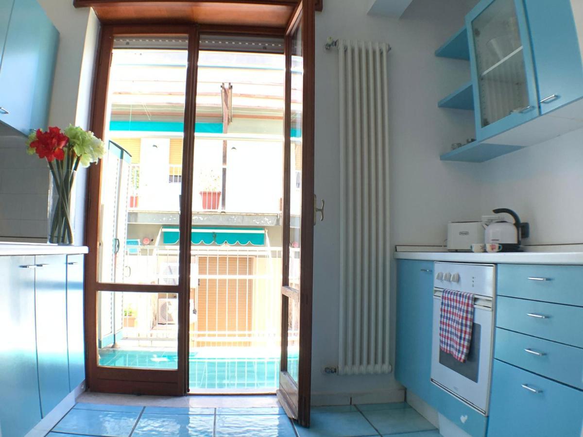Apartamento Sorrento Moon Exterior foto