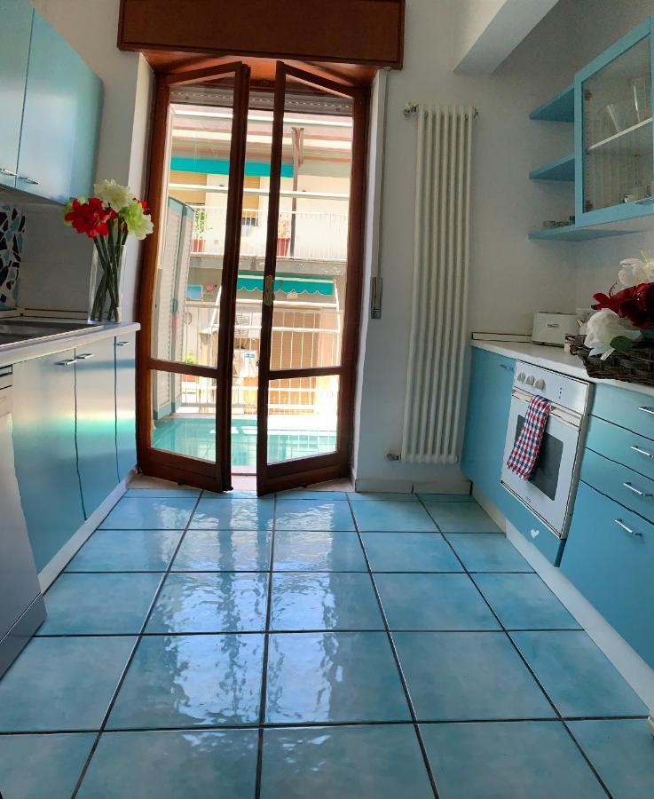 Apartamento Sorrento Moon Exterior foto