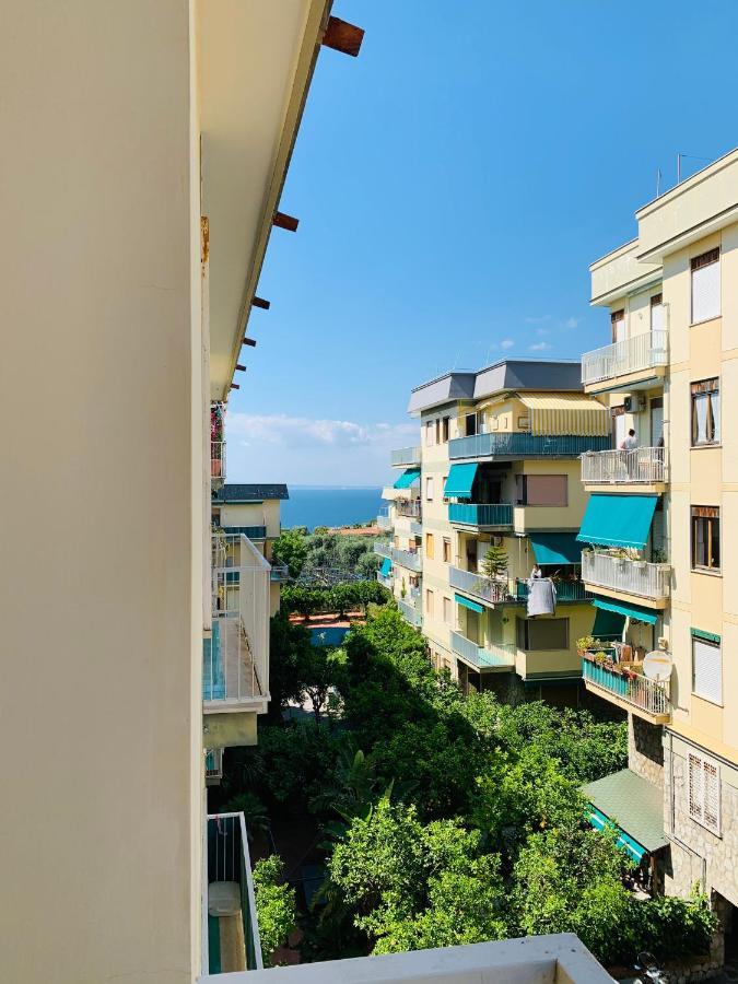 Apartamento Sorrento Moon Exterior foto