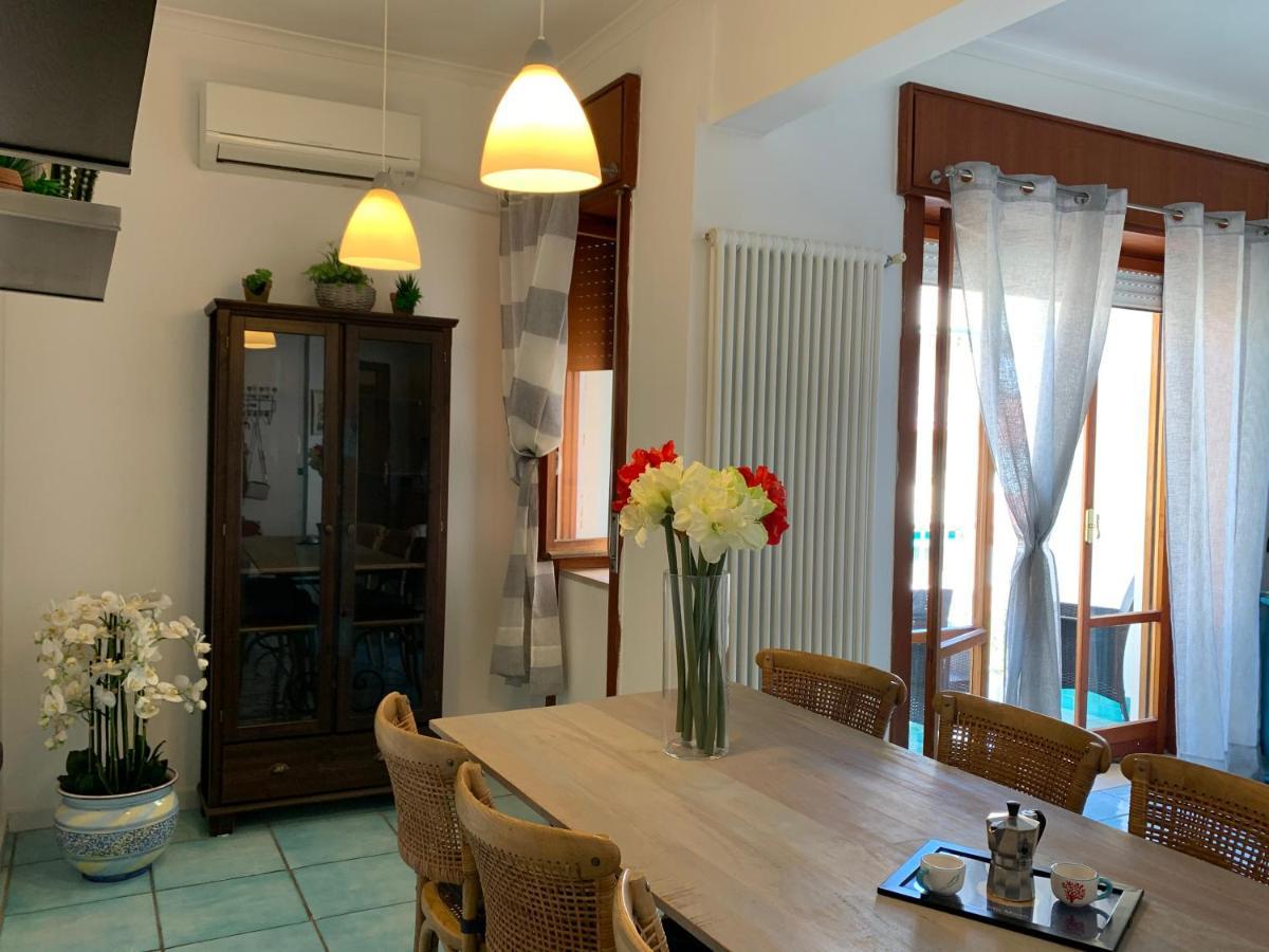 Apartamento Sorrento Moon Exterior foto