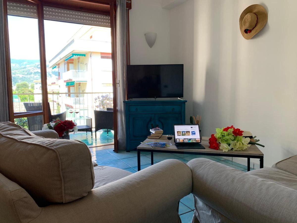 Apartamento Sorrento Moon Exterior foto
