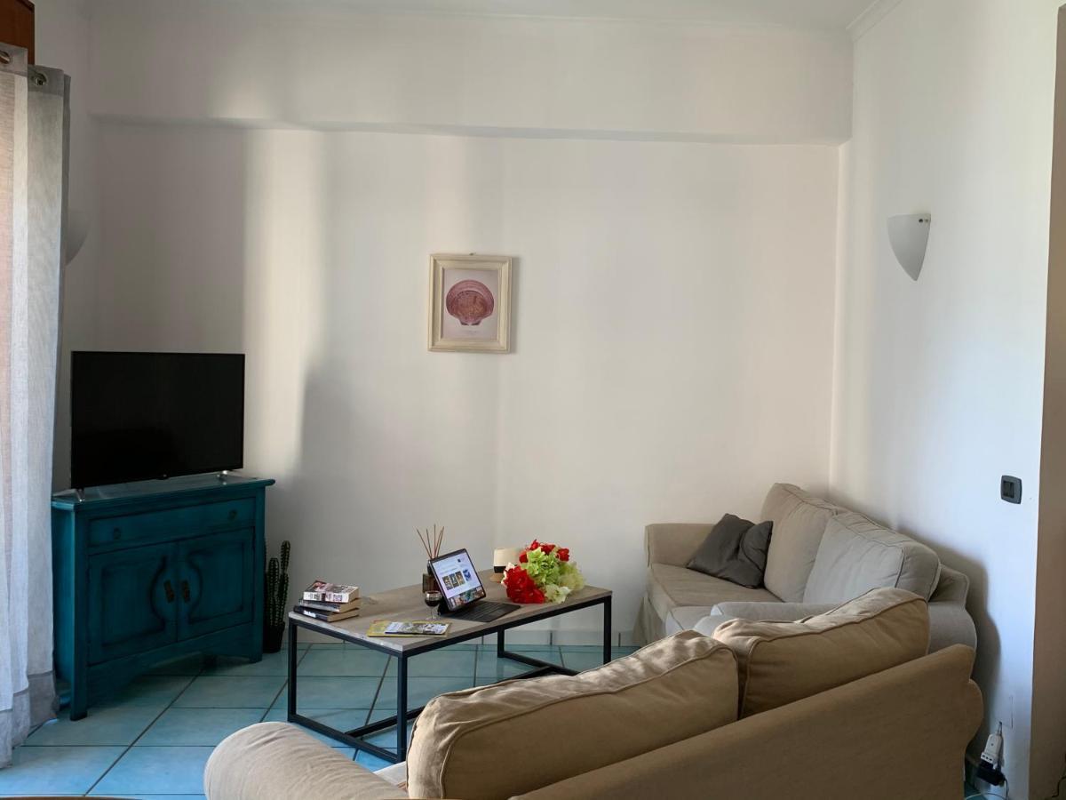 Apartamento Sorrento Moon Exterior foto