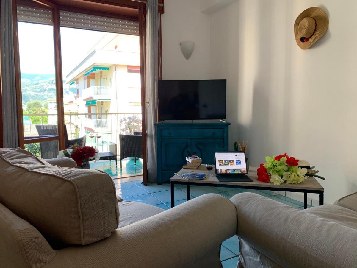 Apartamento Sorrento Moon Exterior foto