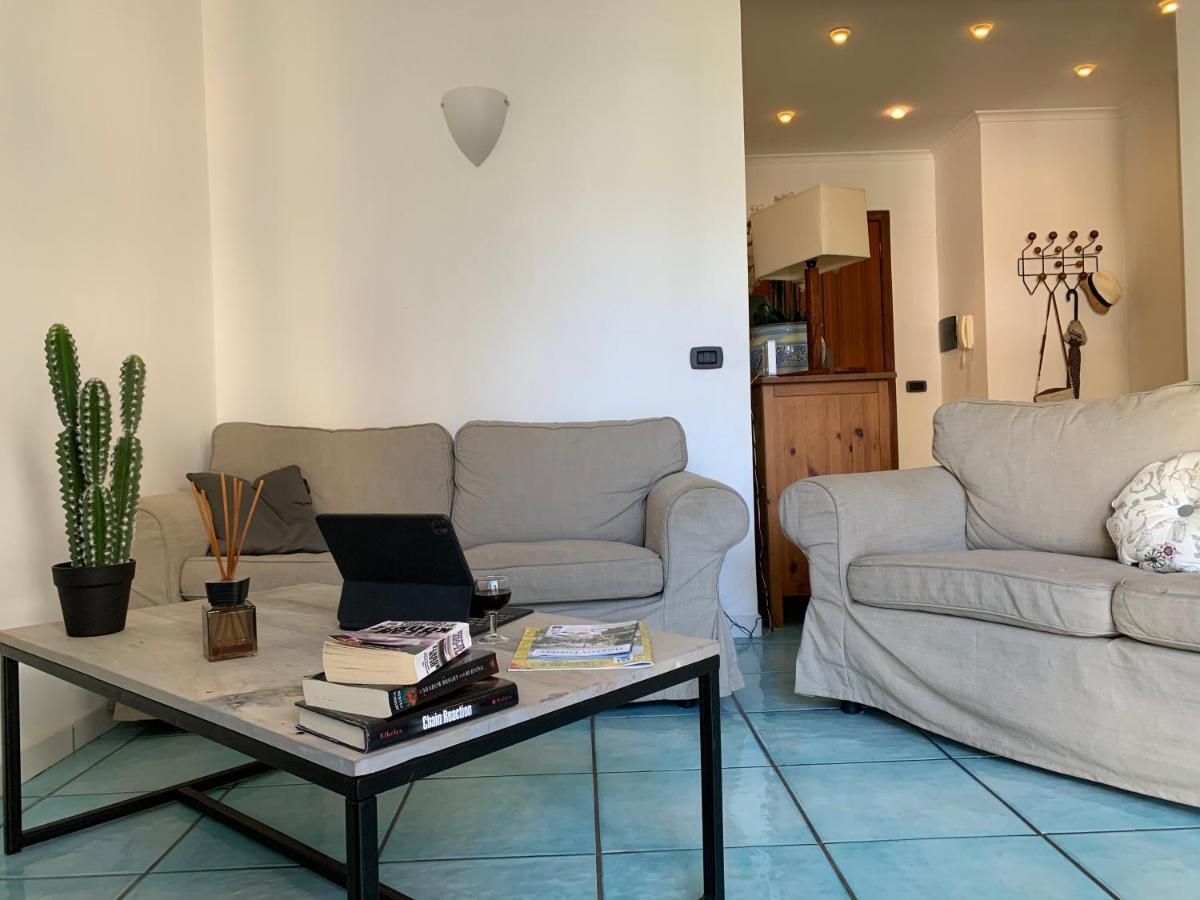 Apartamento Sorrento Moon Exterior foto