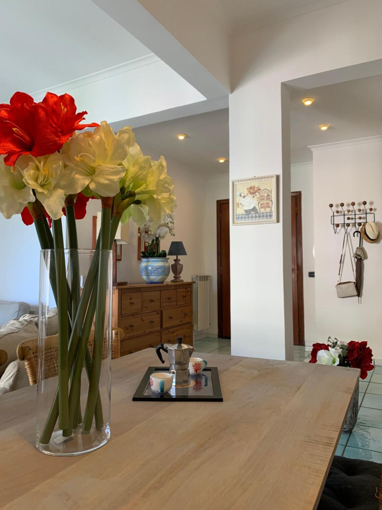 Apartamento Sorrento Moon Exterior foto