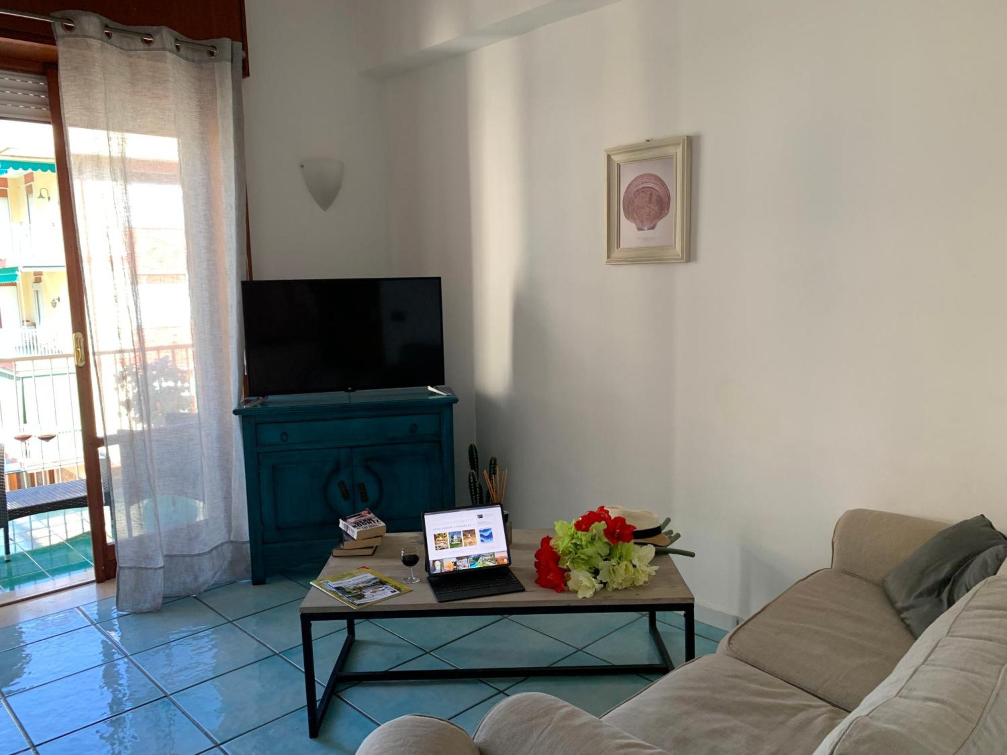 Apartamento Sorrento Moon Exterior foto