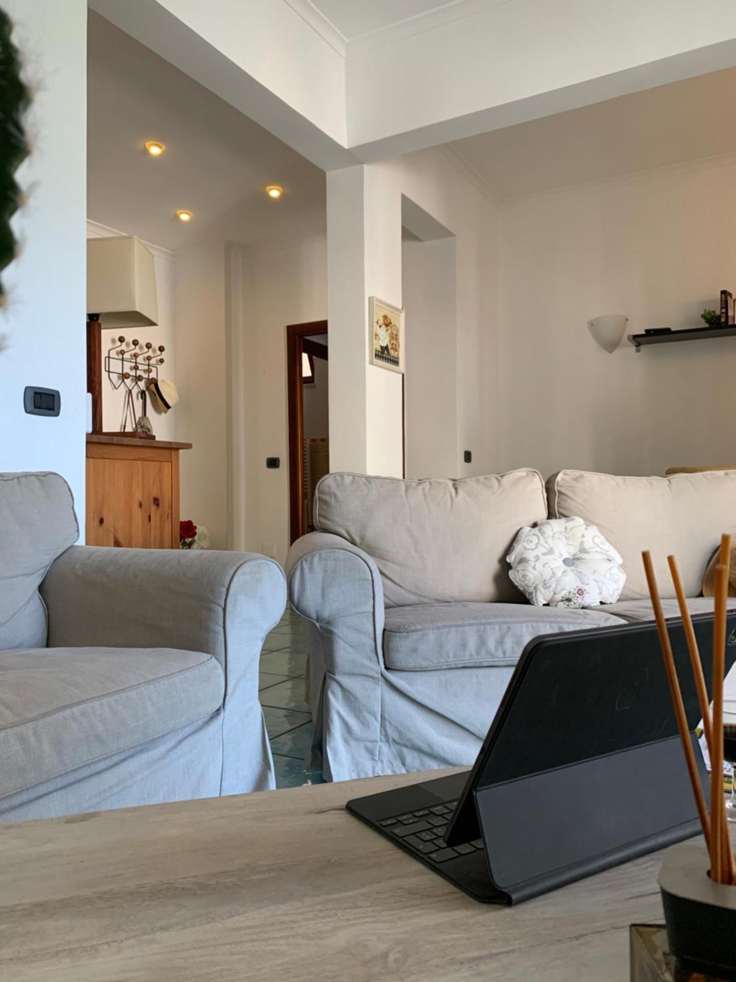 Apartamento Sorrento Moon Exterior foto
