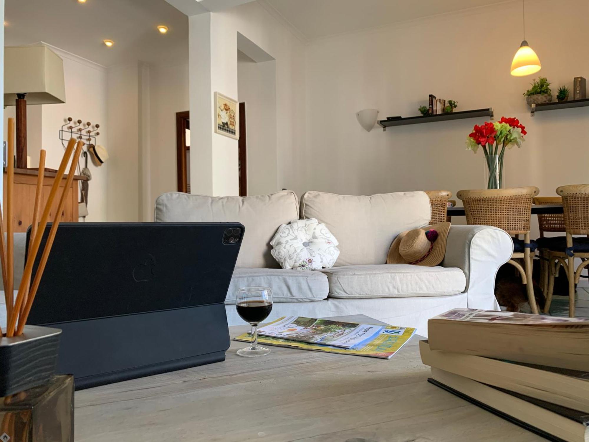 Apartamento Sorrento Moon Exterior foto