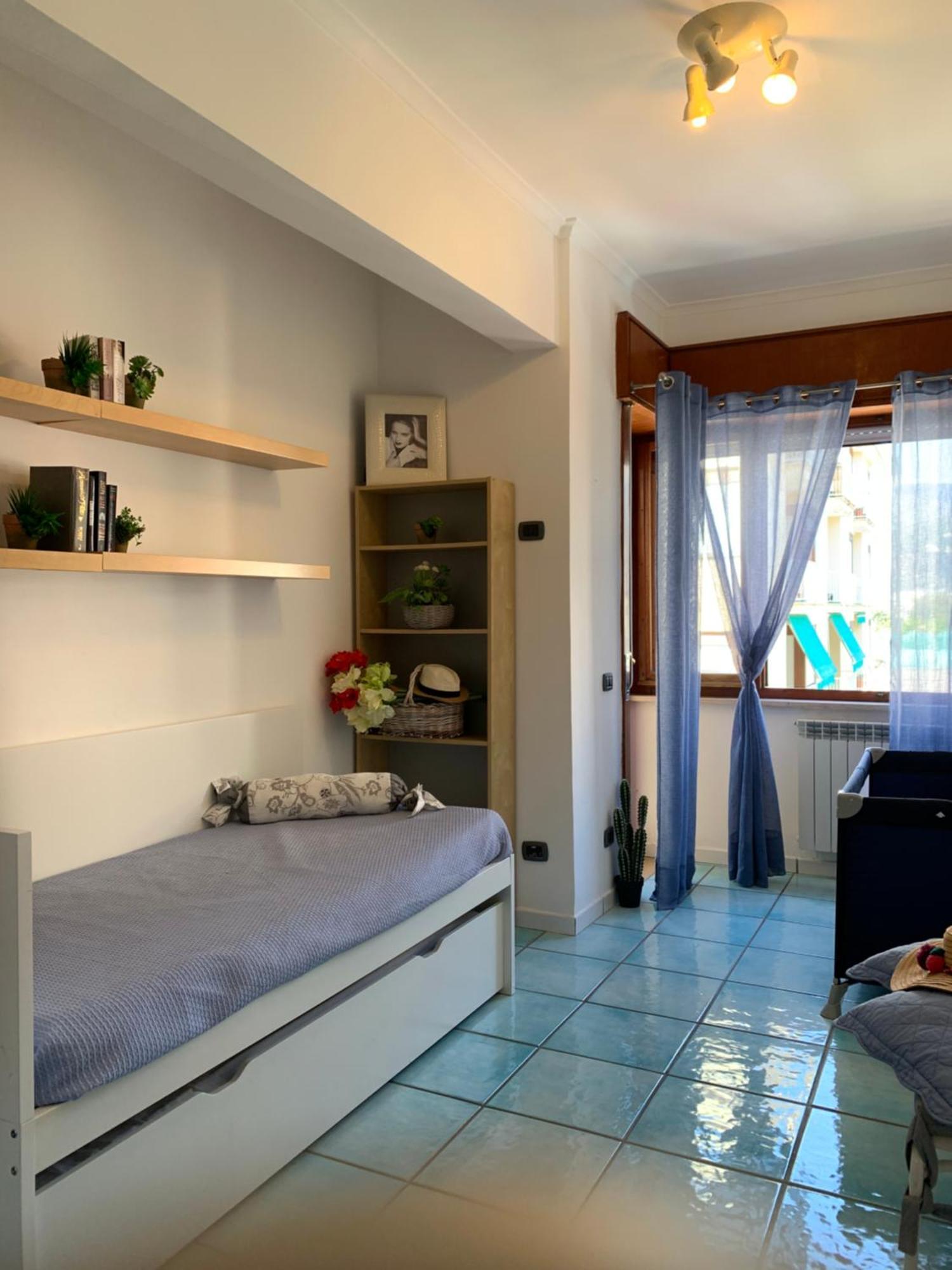 Apartamento Sorrento Moon Exterior foto