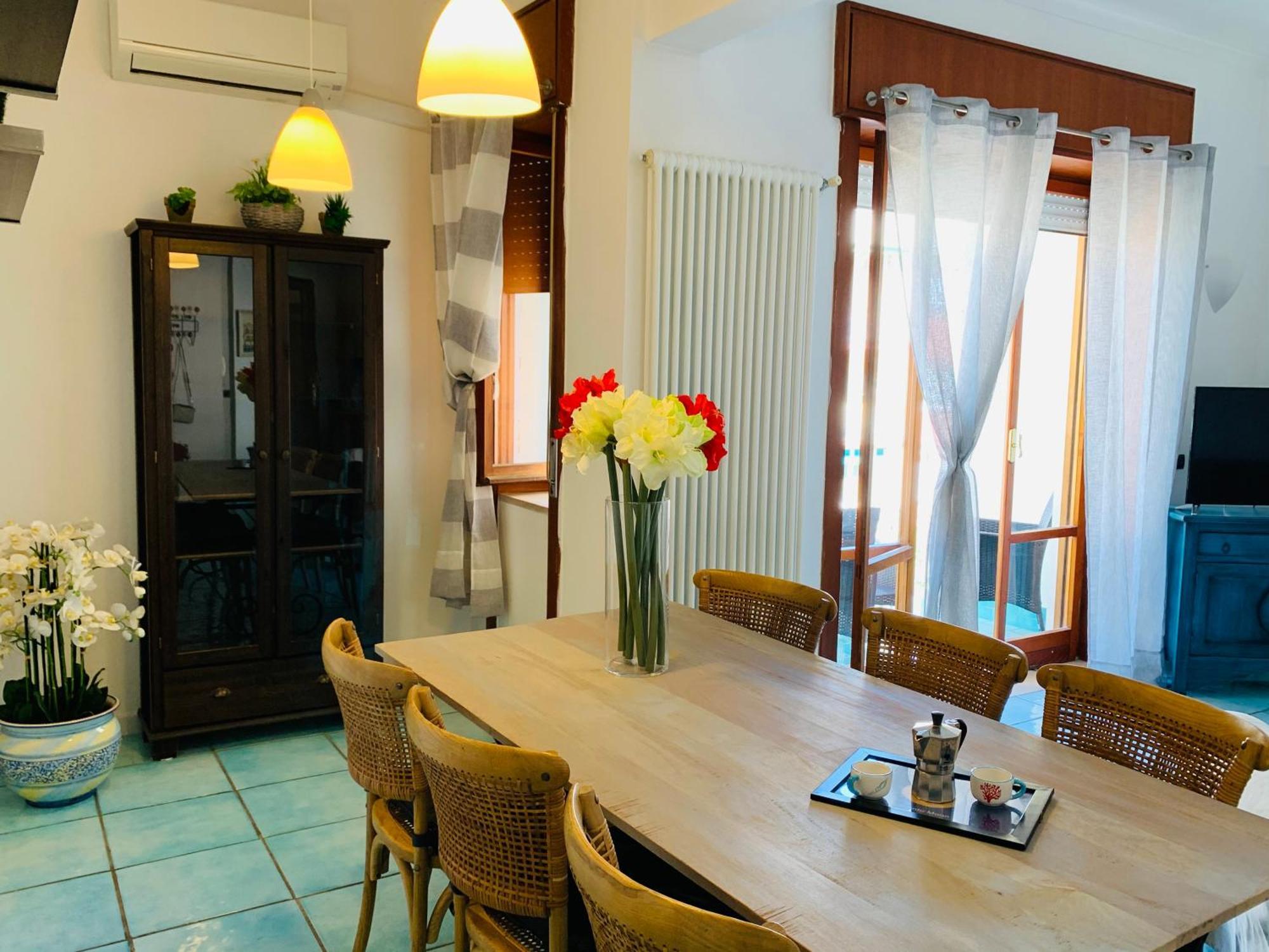 Apartamento Sorrento Moon Exterior foto