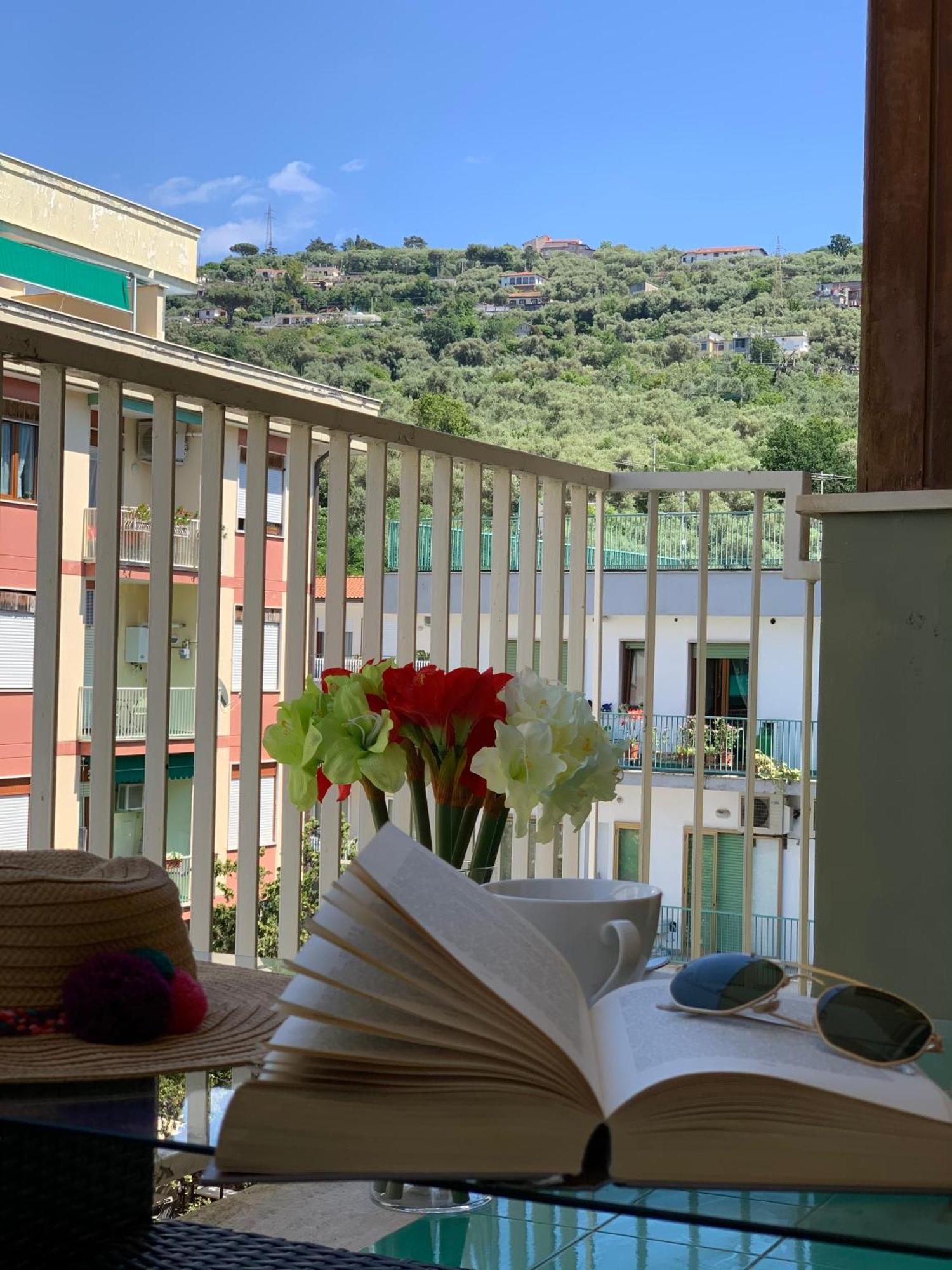 Apartamento Sorrento Moon Exterior foto