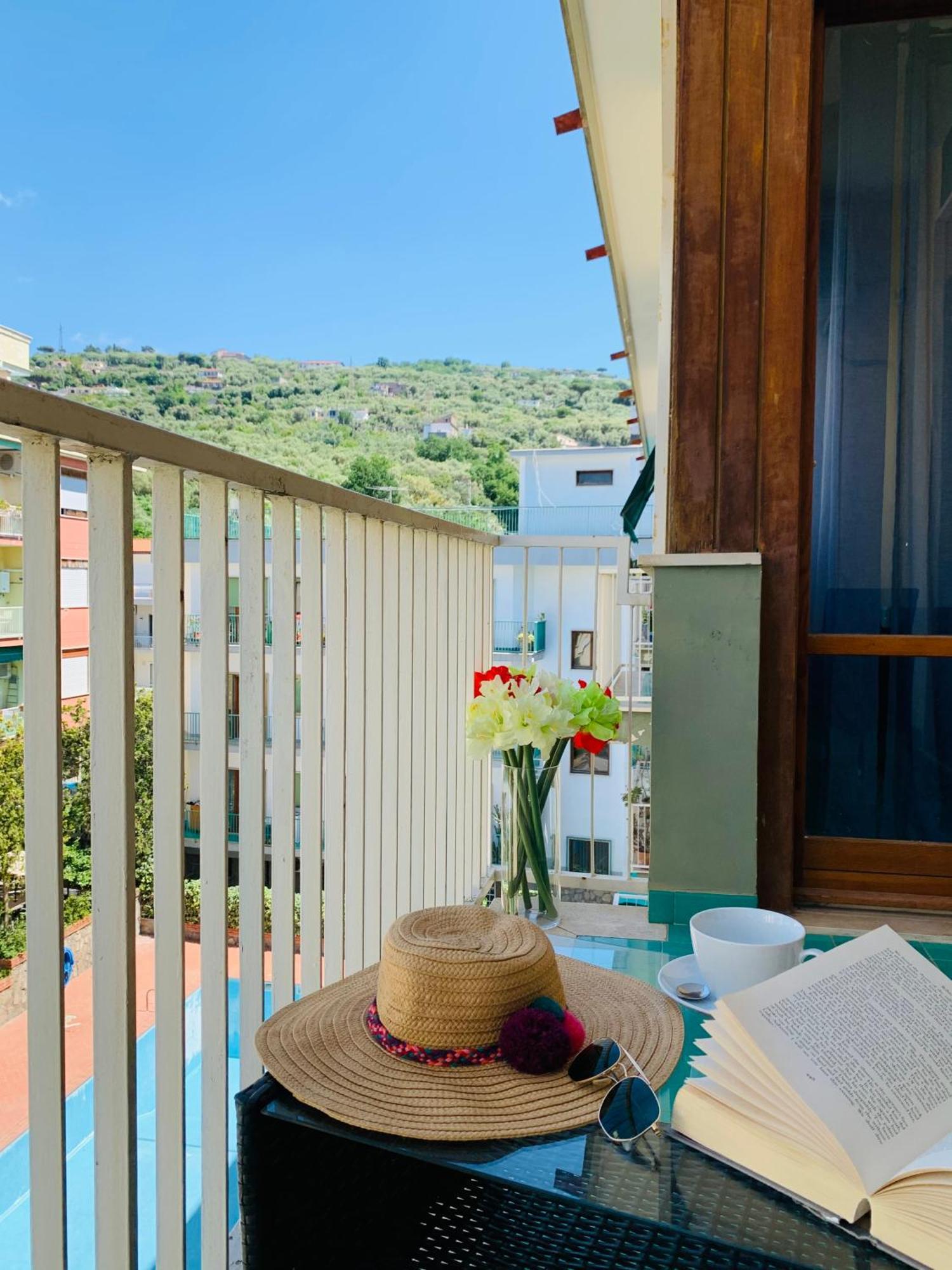 Apartamento Sorrento Moon Exterior foto