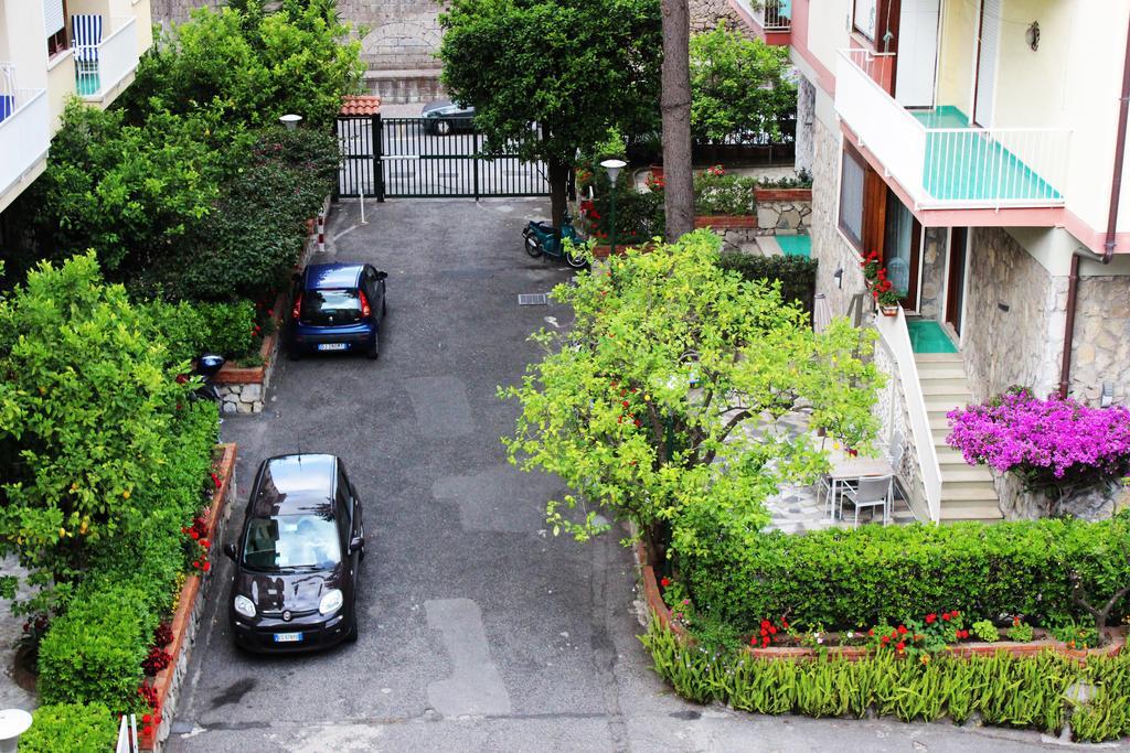 Apartamento Sorrento Moon Exterior foto